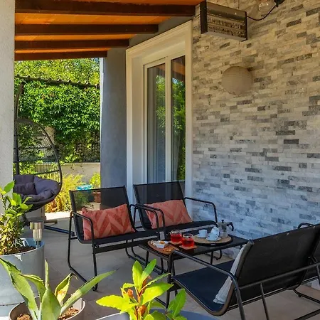 Summerhouse Tia Villa Poreč